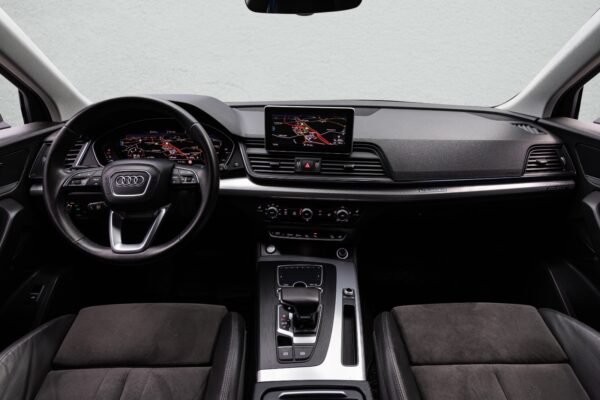 Audi Q5 2.0 TDI 190 ch quattro S tronic