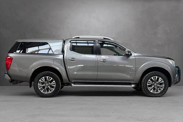 Nissan Navara 2.3 dCi 190 4WD Automatique