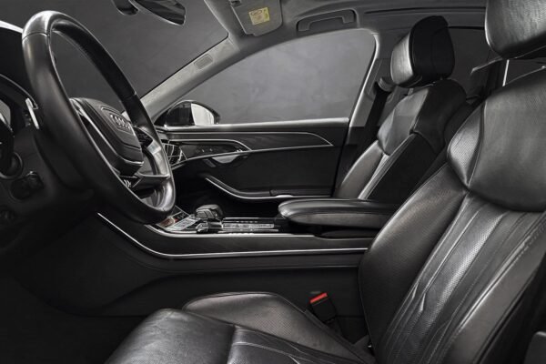 Audi A8 3.0 TDI V6 Quattro