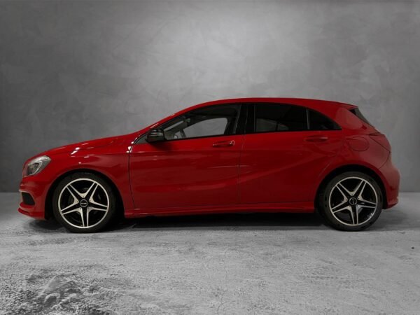 Mercedes-Benz Classe A 200 CDI Pack AMG