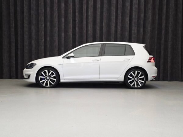 Volkswagen Golf VII GTE 1.4 TSI 204 ch