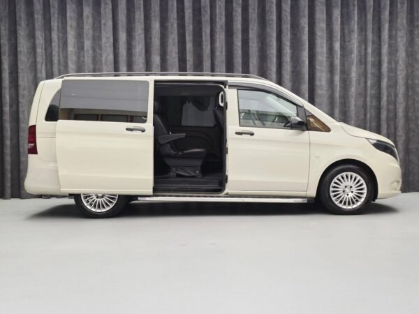 Mercedes-Benz Vito Tourer 114 CDI