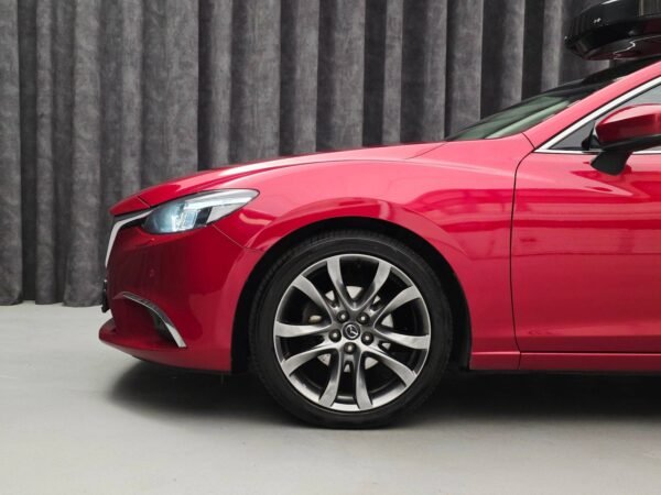 Mazda 6 2.2 SKYACTIV-D 175 AWD Optimum