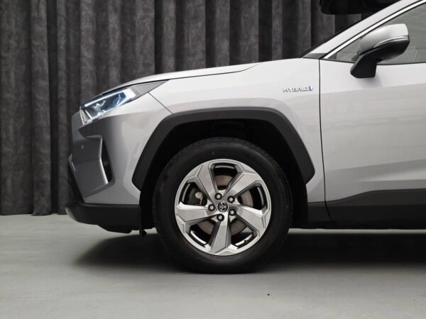 Toyota RAV4 2.5 Hybrid AWD-i Executive